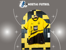 Camisetas Borussia Dortmund 23-24